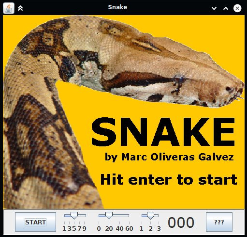 Download Source Code Java Snake